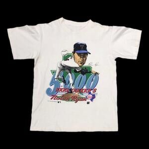 1989 Texas Rangers Nolan Ryan Caricature Shirt Unisex Tee
